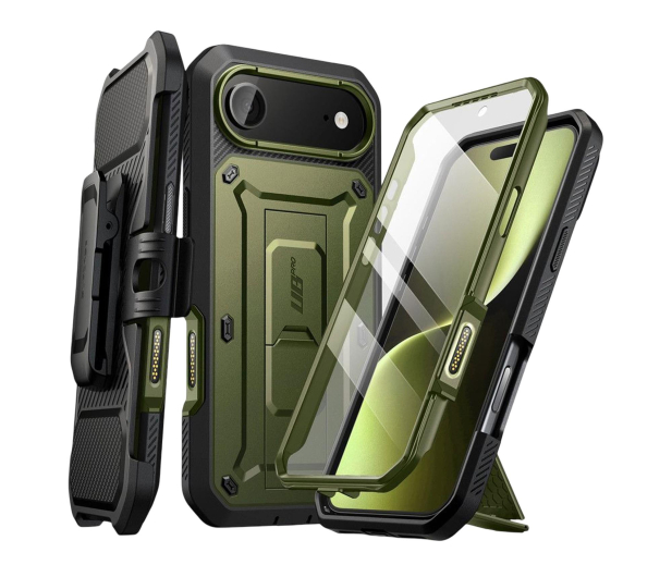 Supcase Ub Pro do Iphone 17 Air Guldan - 1359960 - zdjęcie